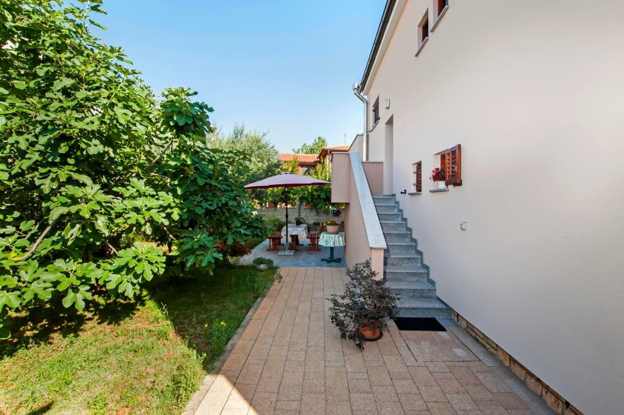 Apartman Gala Rovinj Exteriér fotografie