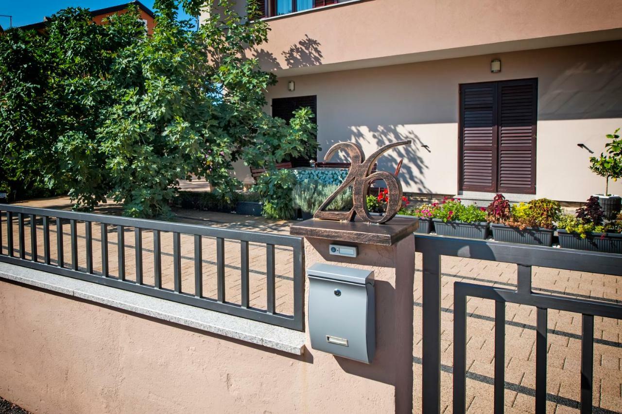 Apartman Gala Rovinj Exteriér fotografie
