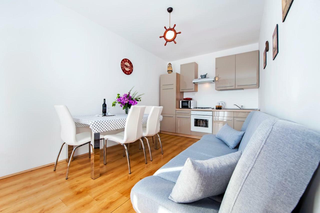 Apartman Gala Rovinj Exteriér fotografie