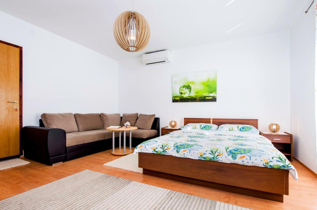 Apartman Gala Rovinj Exteriér fotografie