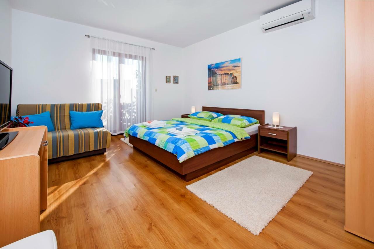 Apartman Gala Rovinj Exteriér fotografie