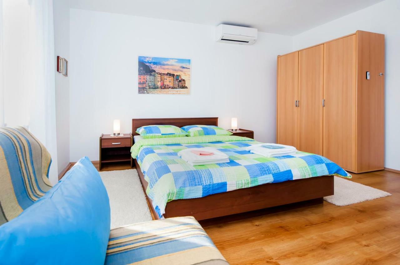 Apartman Gala Rovinj Exteriér fotografie