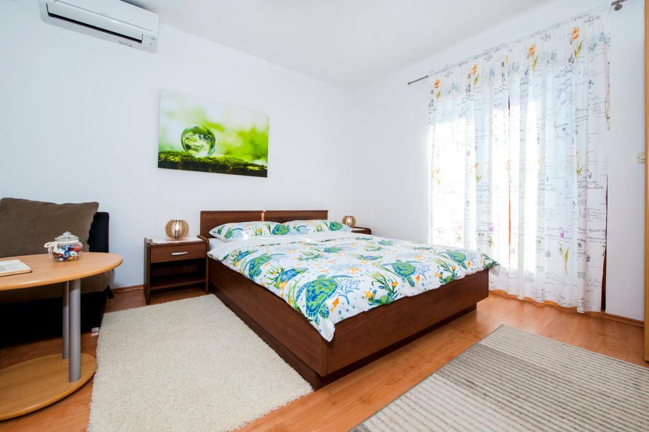 Apartman Gala Rovinj Exteriér fotografie