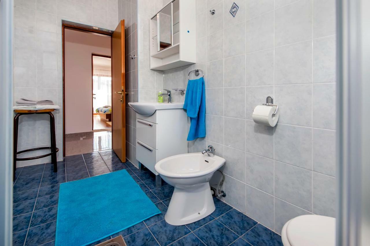 Apartman Gala Rovinj Exteriér fotografie
