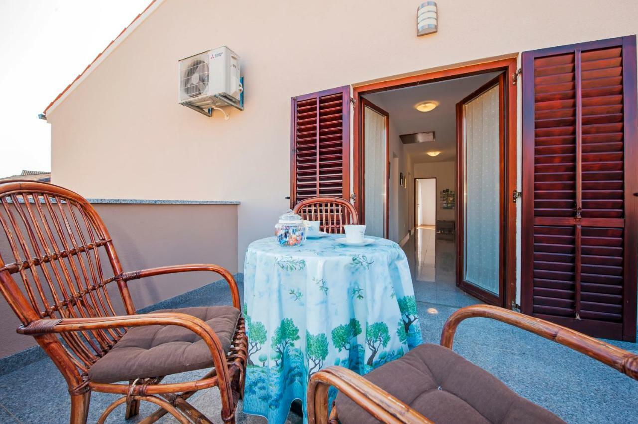 Apartman Gala Rovinj Exteriér fotografie