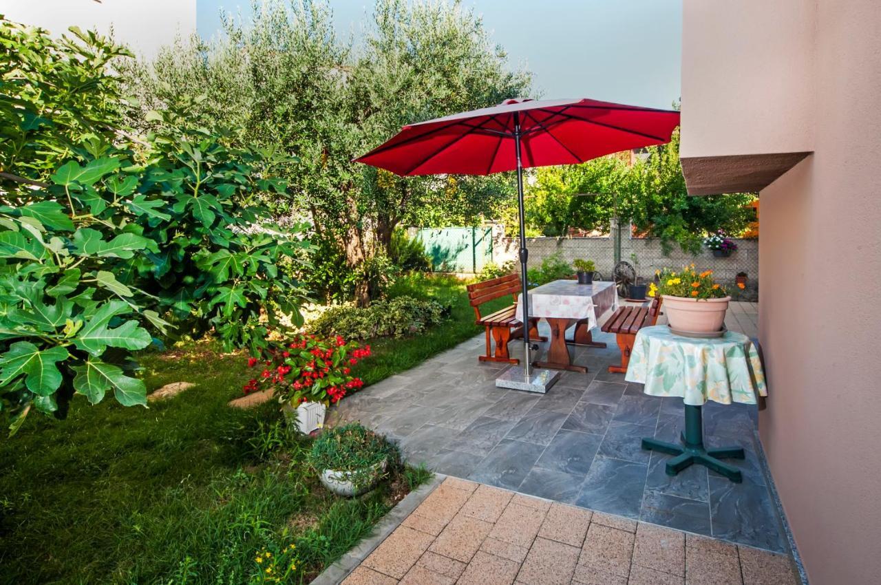 Apartman Gala Rovinj Exteriér fotografie