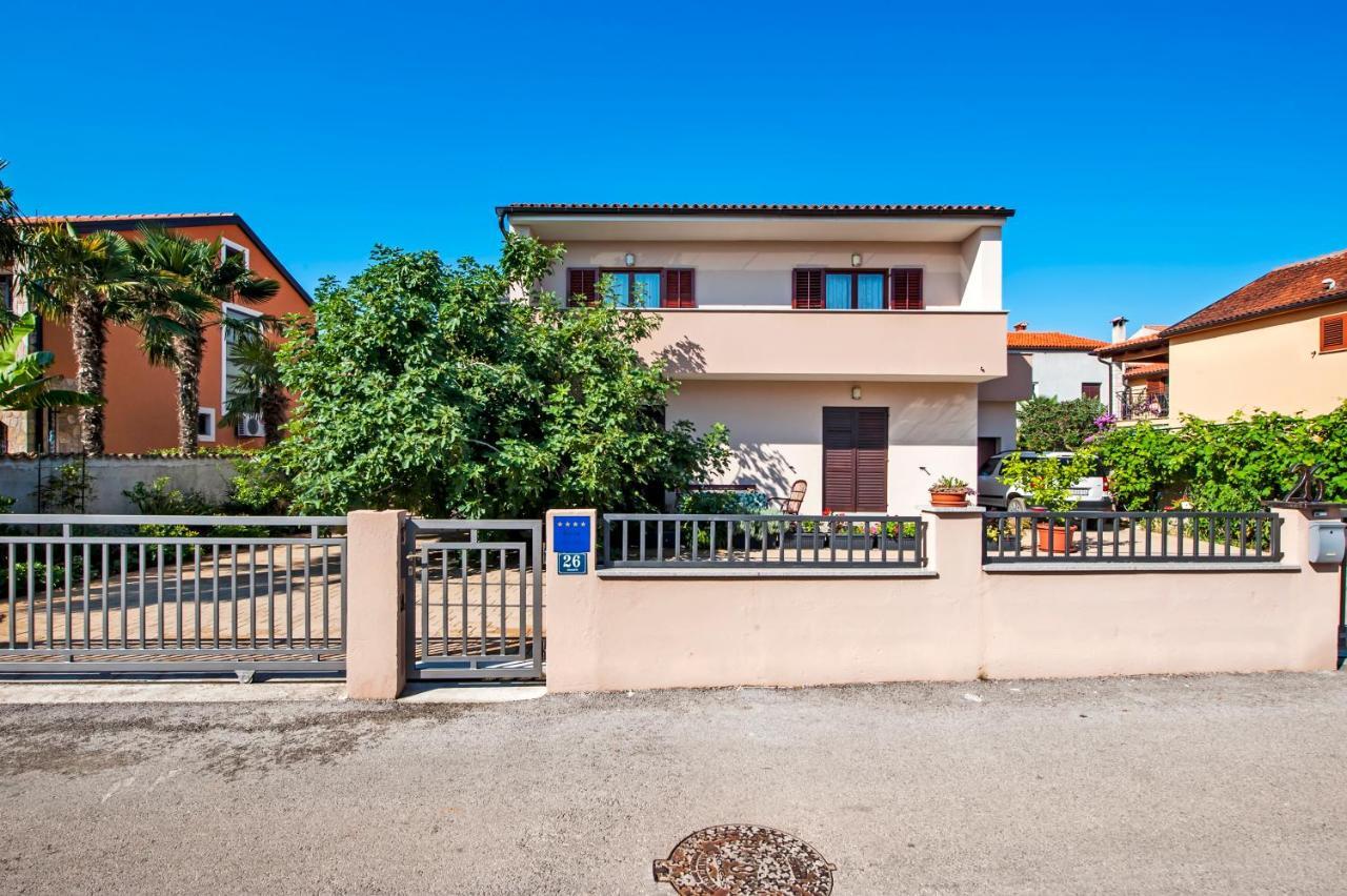 Apartman Gala Rovinj Exteriér fotografie