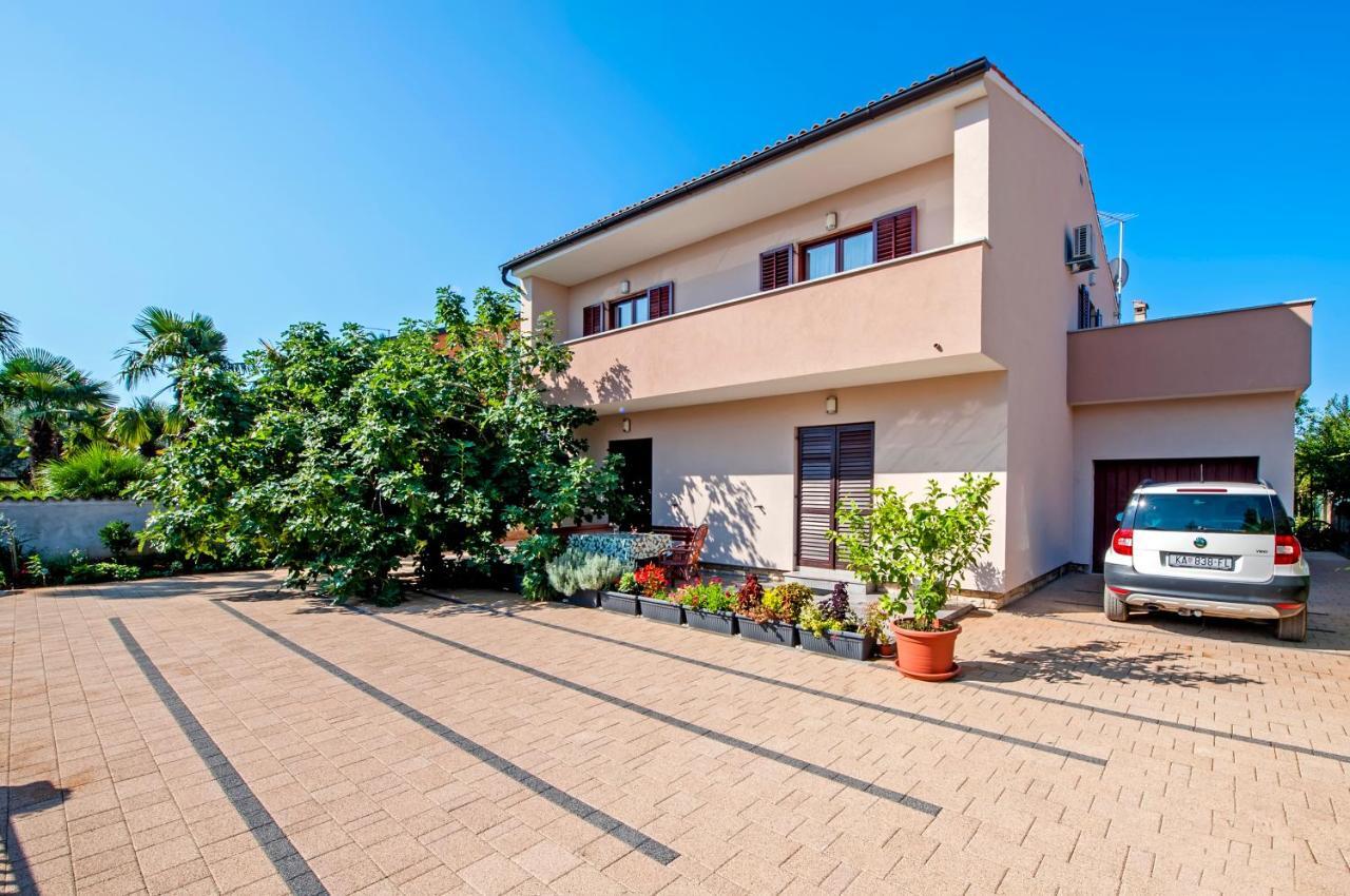 Apartman Gala Rovinj Exteriér fotografie
